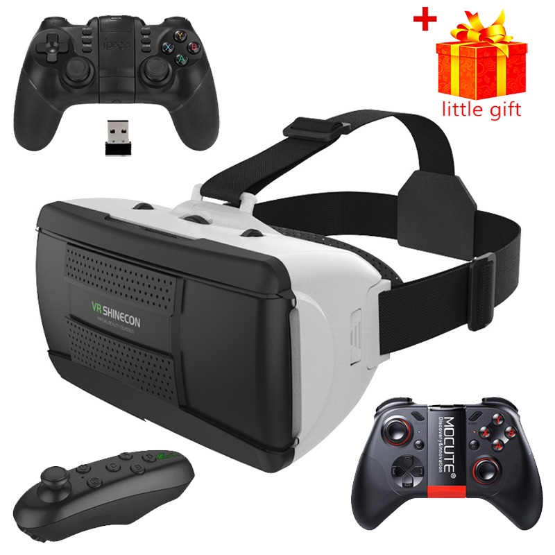 Vr Headset Pc - VR Glasses 3D Headset Virtual Reality