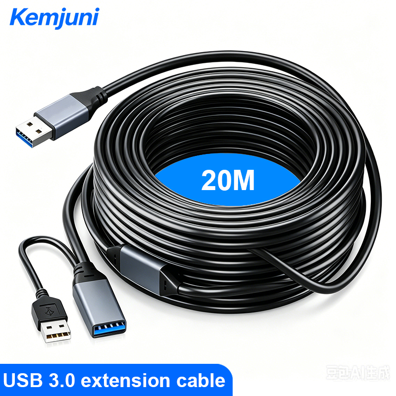 Vr Headset Pc - USB 3.0 Extension Cable with Extended