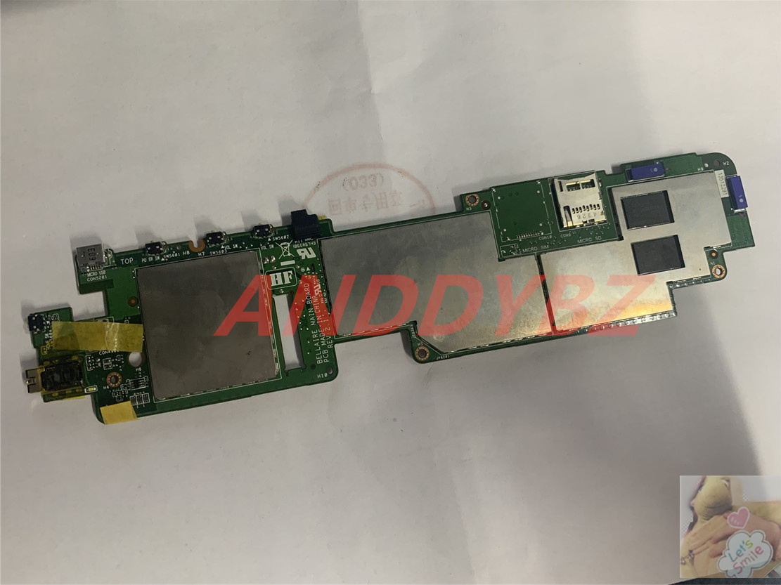 Used FOR Dell Venue 8 Pro Seri - Pc Gaming Intel ulasan dan harga