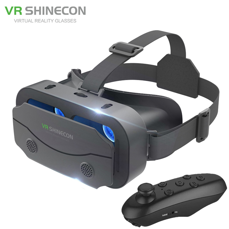 VR Glasses G10 G13 IMAX Giant  - Vr Headset Pc ulasan dan harga