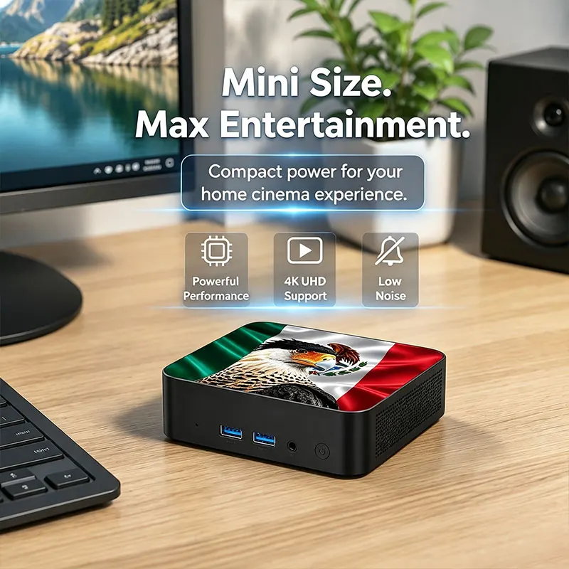 2026 Mexico & Brazil Flag Them - Pc Gaming Intel ulasan dan harga