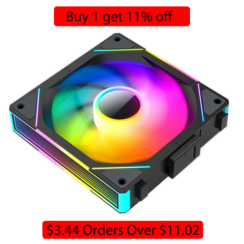 TEUCER JM-1 Case Fan Water Coo - Pc Water Cooling ulasan dan harga