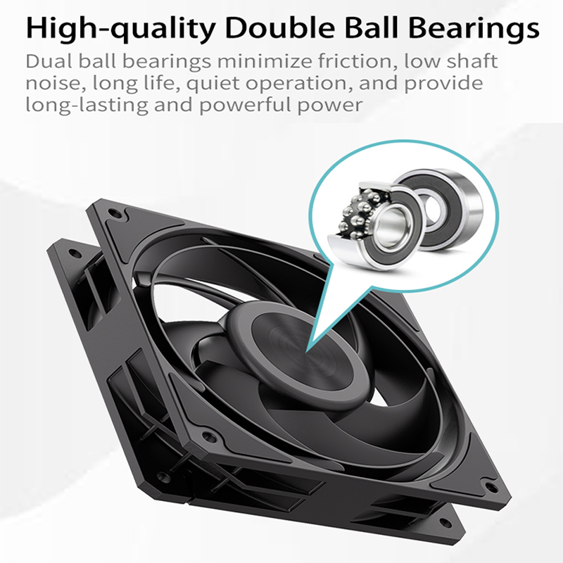 TEUCER Computer CPU Cooler Fan - Pc Water Cooling ulasan dan harga